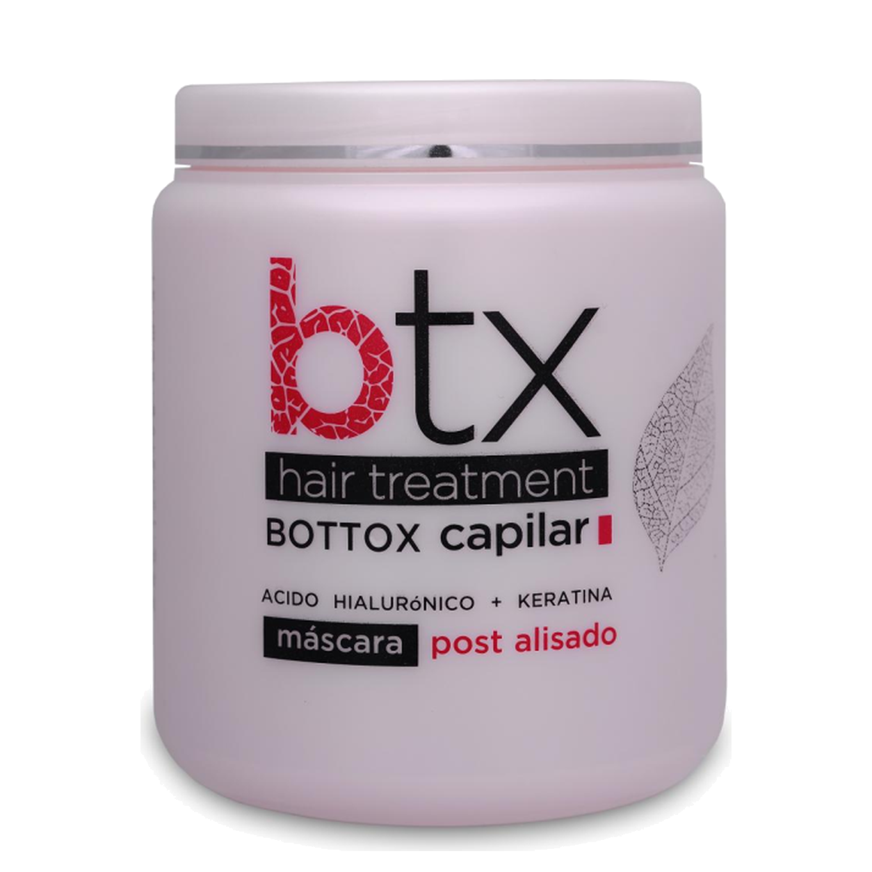 Mascara Btx